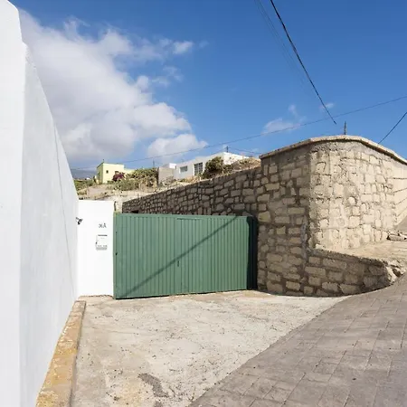 Casa Rural La Sombrera I With Pool Ferienhaus Fasnia
