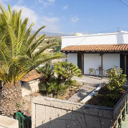 Feriehus Casa Rural La Sombrera I With Pool