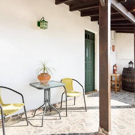 Casa Rural La Sombrera I With Pool * Fasnia
