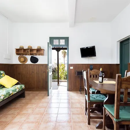Casa Rural La Sombrera I With Pool * Fasnia